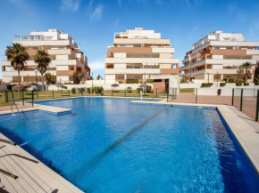 Belvilla by OYO Apartment in Roquetas de Mar
